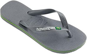 Resim Havaianas Üniseks Brasil Logo Terlik 
