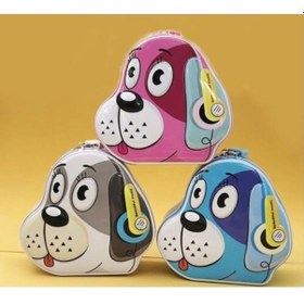 Resim Köpek Tasarımlı Kumbara - 9017137845566del 