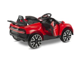 Resim 4040 Bugo 12 Volt Uzaktan Kumandalı Akülü Çocuk Arabası Kırmızı 