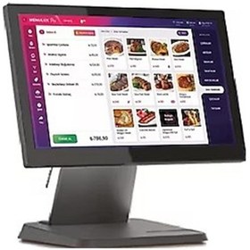 Resim Spenta Sp-185ı-ı5-ss I5 5th 8gb 128gb18.5"+ Çift Ekran Freedos Pos Pc 