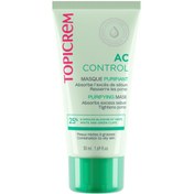 Resim Topicrem AC Purifying Mask - Arındırıcı Maske 50ml 