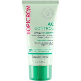 Resim Topicrem AC Purifying Mask - Arındırıcı Maske 50ml 