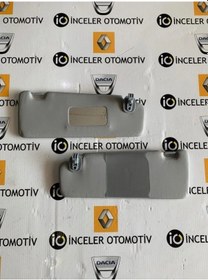 Resim Logan Güneşlik 2005- Oem No 6001546870 