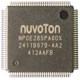 Resim Nuvoton Technology Npce285pa0dx Npce285paodx Io Chipset 