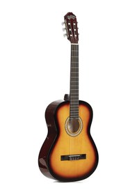 Resim Miguel Artegas Mcg60Sb Sunburst Klasik Gitar 