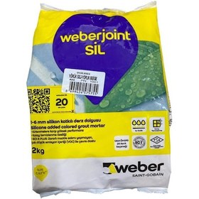 Resim Weber Joint Sil 423 Yörük Bej Kahve Derz Dolgu 2 Kg 