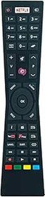 Resim VINABTY A49102 Yedek Uzaktan Kumanda Medion SMART TV MD31296 X15507 ile Uyumlu 