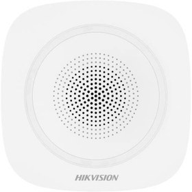 Resim Hikvision DS-PS1-I-WE Kablosuz Alarm -İç Ortam Dahili Siren 