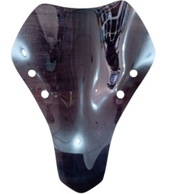 Resim Cf Moto Sr250 Ön Siperlik Camı Füme 
