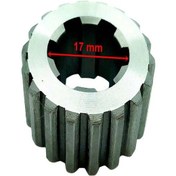Resim E-YÜK ARABASI SEKROMEÇ İÇ 17X6 KANALLL 18T ÖM 