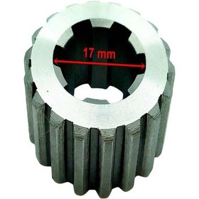 Resim E-YÜK ARABASI SEKROMEÇ İÇ 17X6 KANALLL 18T ÖM 