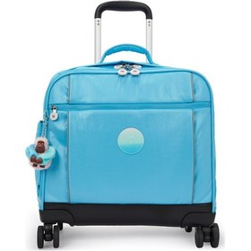 Resim Kipling Pilot El Valiz Kı339052d Mavi 