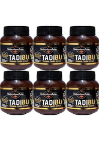 Resim Abdurrahman Tatlıcı Tadıbu Bitter Kakaolu Fındık Ezmesi 6 x 330 G 