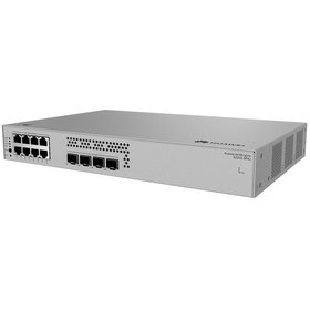Resim Huaweı 8port 128w Full Poe Ekıt S220s-8p4j Gıgabıt 4 Sfp 2.5 Ge Yönetilebilir Switch Rackmount Layer 