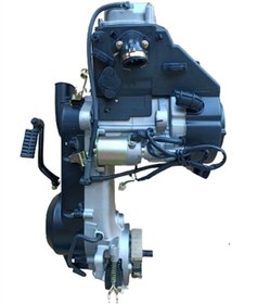 Resim Asya EFSANE 100 KOMPLE MOTOR ORJİNAL 