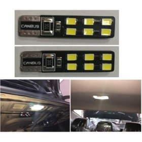 Resim OLED GARAJ Honda Civic İçin Uyumlu Fc5 Bagaj Ve Arka Tavan Led İç Aydınlatma Ampulu 