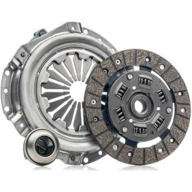 Resim Renault Twingo 1.2 8 Valf D7f Debriyaj Seti + Bilya - 7701478120 - 7711130037 - Valeo 