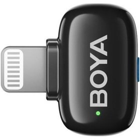 Resim Boya Mini 2 - Lightning Mikrofon Alıcısı 