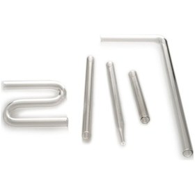 Resim Cam Boru (Muh.Kıvrıntılı 5'Li Tk.) 