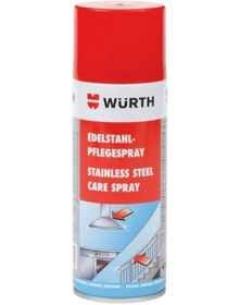 Resim Würth Paslanmaz Çelik Bakım Spreyi 400ml 