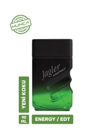 Resim Jagler Energy Erkek Edt Parfüm 90 ml & Deodorant 3*150 ml Avantajlı Set,Roll On HEDİYELİ 