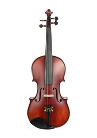 Resim Carlovy Vla8-1/4 Keman 1/4 Çocuklar İçin Kaliteli Ağaç İşçili 