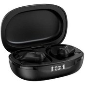 Resim Primepickings Lenovo Thinkplus Lp75 Bluetooth 5.3 Kulaklık: Spor, Kablosuz, Hifi Ses, Kulak Asma, Siyah 