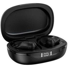 Resim Primepickings Lenovo Thinkplus Lp75 Bluetooth 5.3 Kulaklık: Spor, Kablosuz, Hifi Ses, Kulak Asma, Siyah 