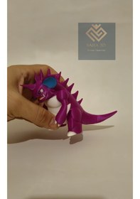 Resim Pokemon Figür Nidoking Erkek 