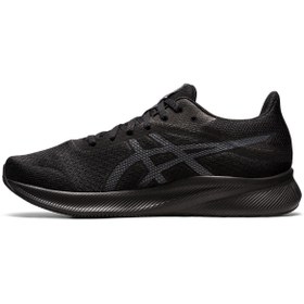 Resim Asics PATRIOT 13 Erkek Siyah Koşu Ayakkabısı 1011B485-002 