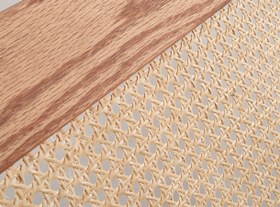 Resim Haussen Wooden Dream Meşe Karyola - 150x200 