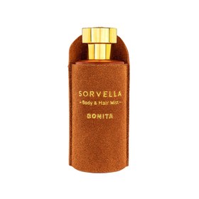 Resim Sorvella Bonita Vücut & Saç Spreyi 100 ml 
