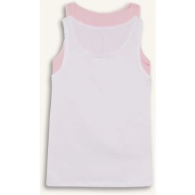 Resim DeFacto Kız Çocuk 2'li Atlet X1990A625SP 