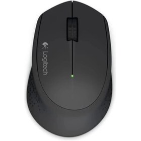 Resim ONTECH - Logıtech M280 Kablosuz Usb Optik Mouse Siyah 910-004287 