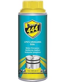 Resim 444 Motor Koruyucu Lpg 444 Ml 