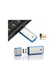Resim Sese Duyarlı USB Ses Kayıt Cihazı 16 GB Hafıza Kingboss 