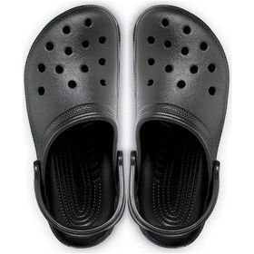 Resim Crocs Classic Terlik CR1800-001 Siyah 