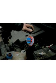 Resim Luti Concept Antifriz Ölçme Cihazı Orijinal Elips Antifriz Ölçüm Bomesi Her Marka Araca Uygun Cihaz Ölçüm Aleti 