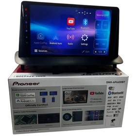 Resim Renault Fluence-megane 3 Pioneer 4-64 Tam Profesyonel Oem Multimedia 9" 
