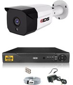 Resim 1 Kameralı 5 MP Sony Lensli 1080p Full HD Hard Disksiz Güvenlik Kamerası Sistemi DS-2050HD-SET1-NOHDD IDS