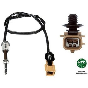 Resim Ngk 97165 - Egsoz Sıcaklık Sensörü 579 Mm Kahve Rengi Clıo Iv-me 