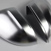 Resim Yıldız Tuning Passat B8 Mat Gri Krom Ayna Kapağı Rline 