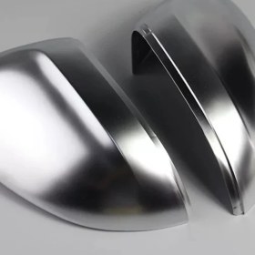 Resim Yıldız Tuning Passat B8 Mat Gri Krom Ayna Kapağı Rline 
