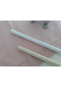 Resim Perde Çekme Bastonu-Perde Çekme Çubuğu-Perde Çekme Çubuk 