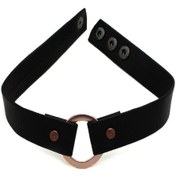 Resim Rose Halka Choker Çok Renkli 