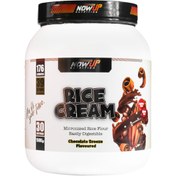 Resim NOWUP Rice Cream Chocolate Breeze 1500g 