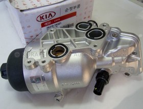 Resim Hyundai İ30 Yağ Filtre Haznesi Set 