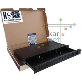 Resim Hcs Pfo-02422-1U 48 Port Fo Modüler Patch Panel 