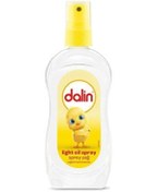 Resim Dalin Sprey Bebek Yağı 200 ML 