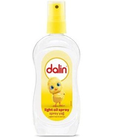 Resim Dalin Sprey Bebek Yağı 200 ML 